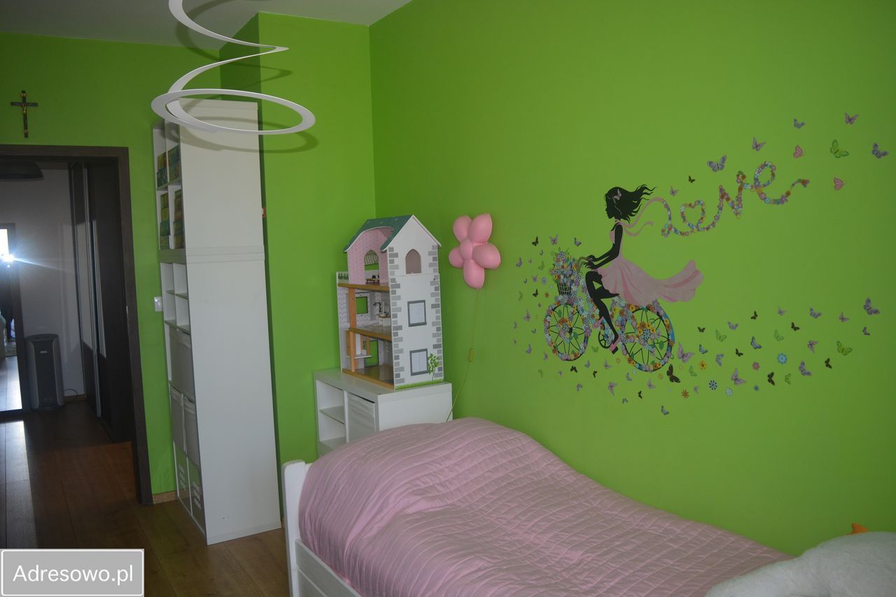 Mieszkanie 3-pokojowe Kraków Ruczaj, ul. Raciborska. Zdjęcie 11