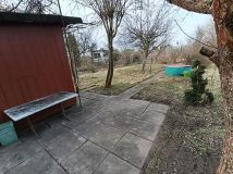 Działka rod Wrocław Krzyki, ul. Motylkowa. Zdjęcie 2