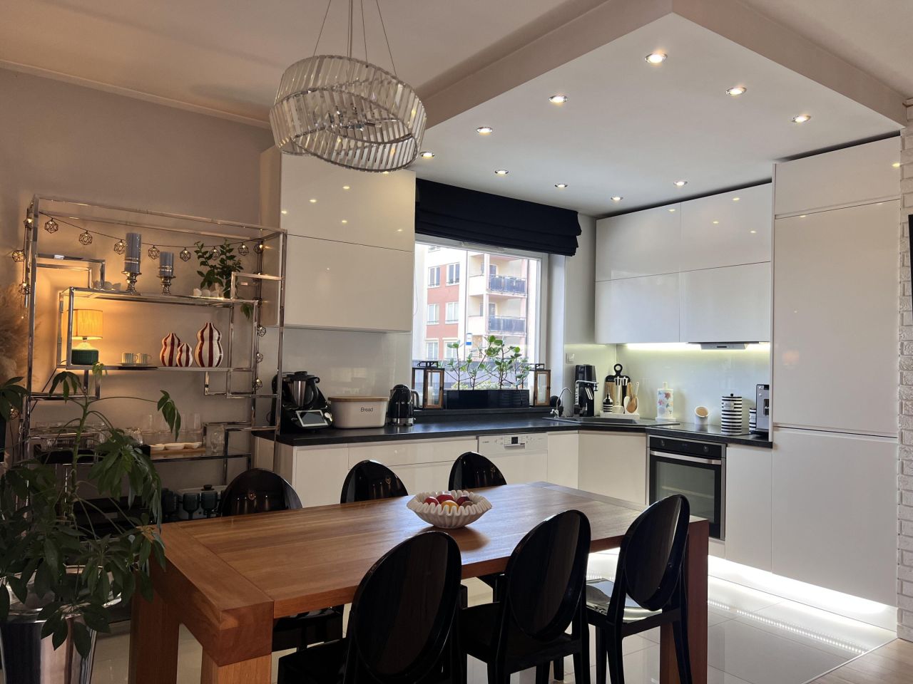 Mieszkanie 3-pokojowe Szczecin Gumieńce, ul. Polskich Marynarzy. Zdjęcie 4