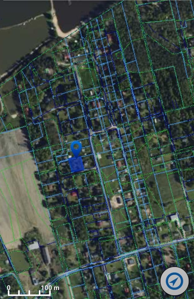 Działka budowlana Rokitnica. Zdjęcie 6