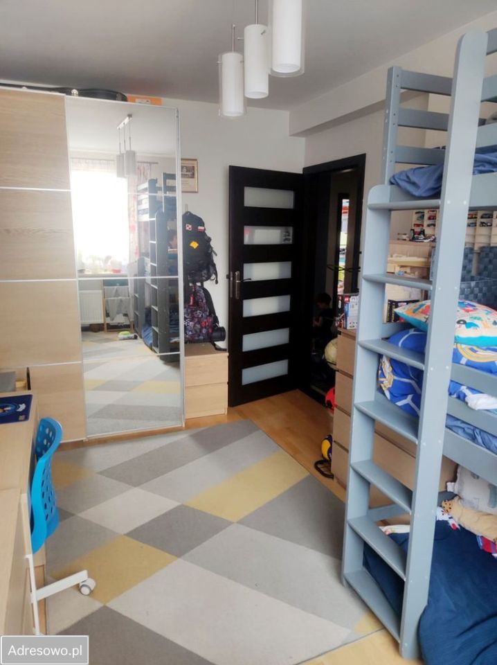 Mieszkanie 3-pokojowe Warszawa Marysin Wawerski, ul. Korkowa. Zdjęcie 7