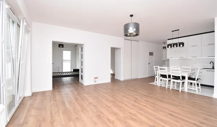 Mieszkanie 3-pokojowe Szczecinek, ul. Kaszubska