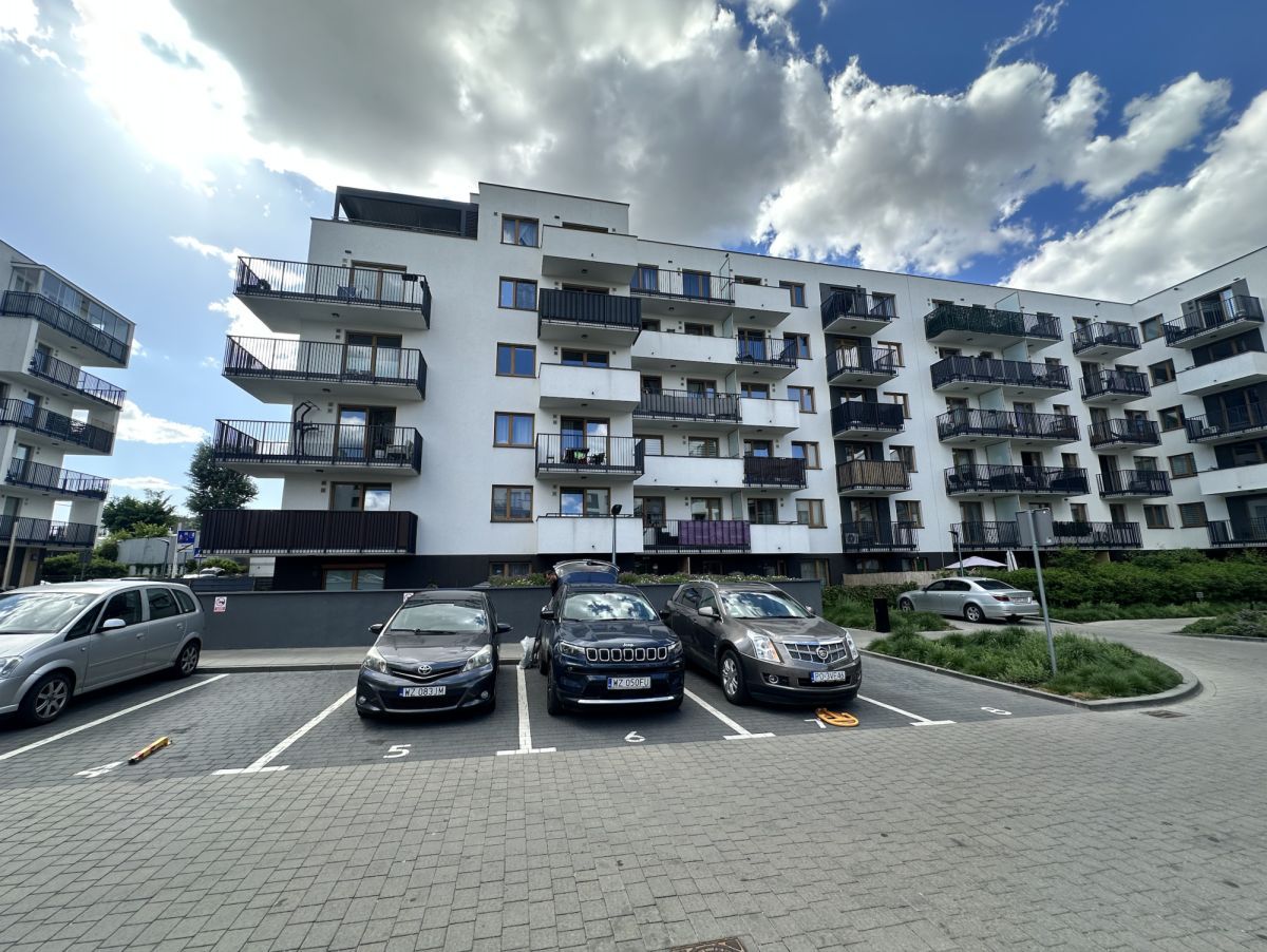 Mieszkanie 2-pokojowe Warszawa Włochy, ul. Łopuszańska. Zdjęcie 18