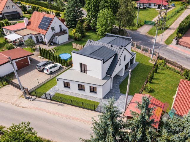 dom wolnostojący, 5 pokoi Dywity, ul. Polna. Zdjęcie 16