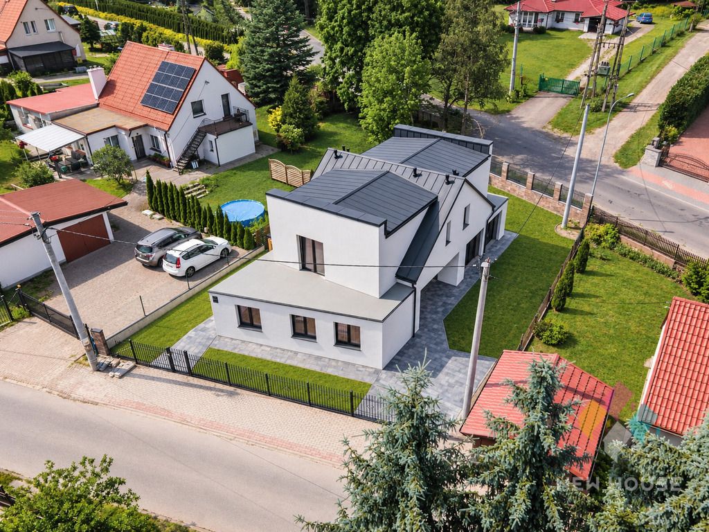dom wolnostojący, 5 pokoi Dywity, ul. Polna. Zdjęcie 16