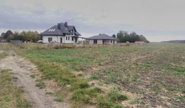Działka rolno-budowlana Płoskie