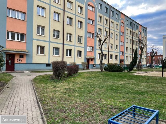 Mieszkanie 2-pokojowe Zambrów, ul. Grunwaldzka. Zdjęcie 1
