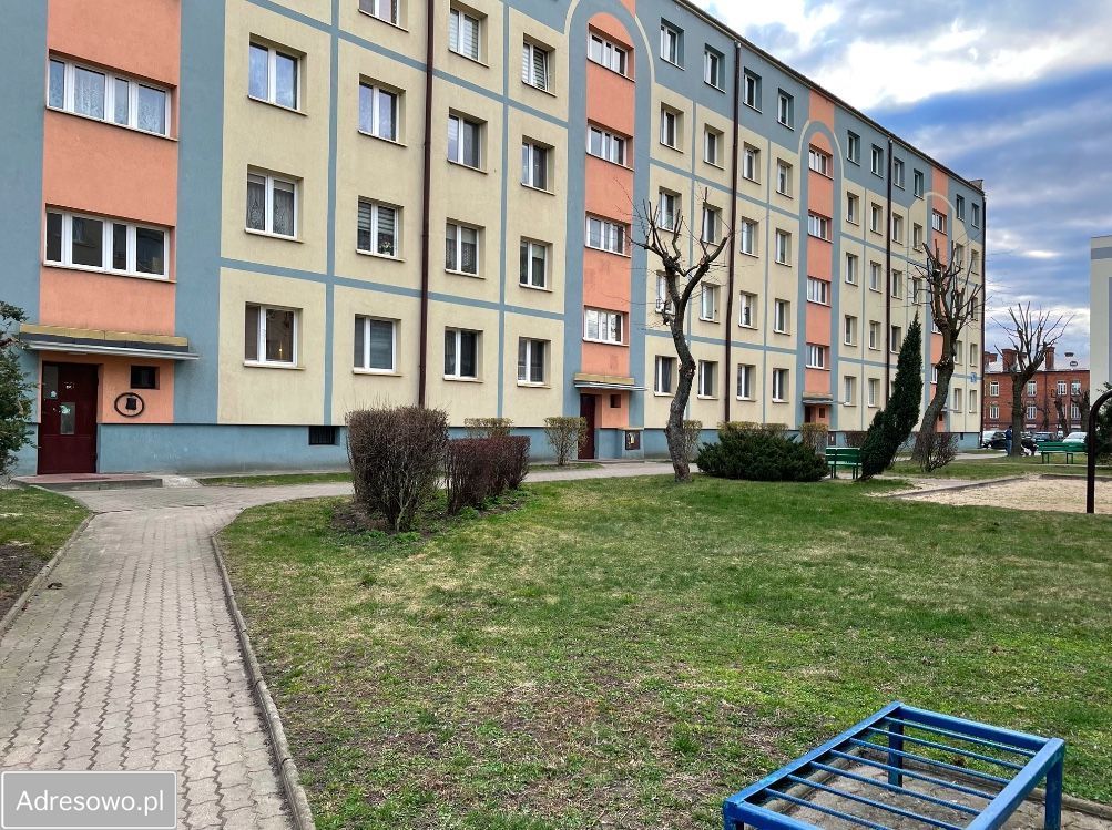 Mieszkanie 2-pokojowe Zambrów, ul. Grunwaldzka