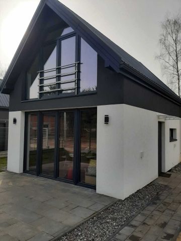 dom wolnostojący Sochaczew Wypalenisko, ul. Żwirowa. Zdjęcie 1