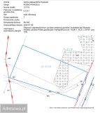 Działka rolno-budowlana Rożno-Parcele, ul. Akacjowa. Zdjęcie 2