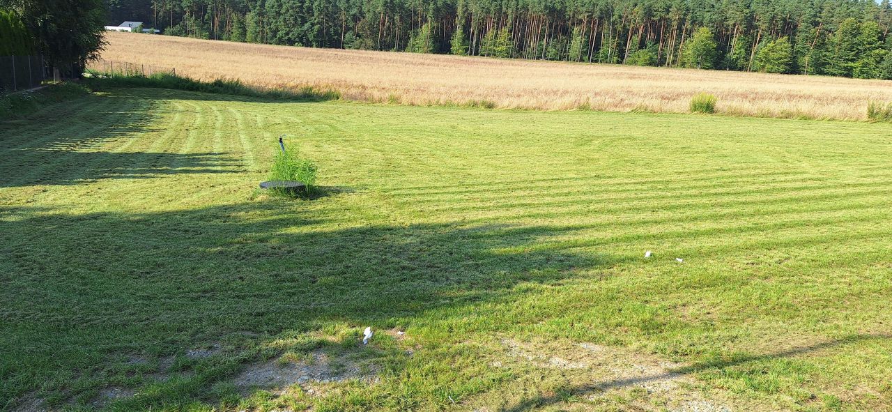 Działka budowlana Jamielnik, ul. Nowomiejska. Zdjęcie 2