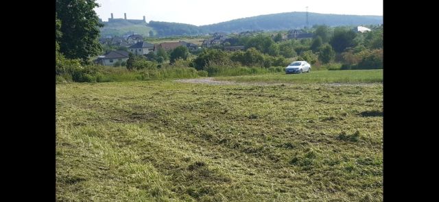 Działka budowlana Chęciny Zelejowa w Łąkach, ul. Jana Długosza. Zdjęcie 1