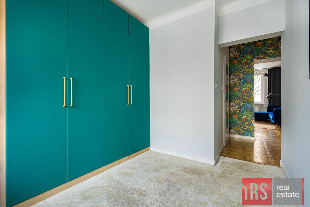 Mieszkanie 3-pokojowe Warszawa Mokotów, ul. Wiktorska. Zdjęcie 16