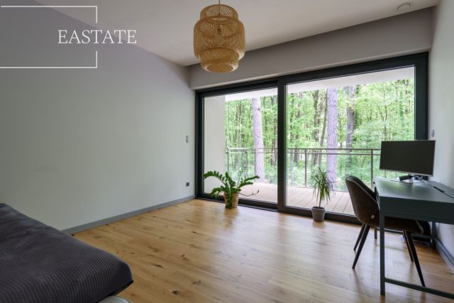 dom wolnostojący, 5 pokoi Sękocin-Las. Zdjęcie 13