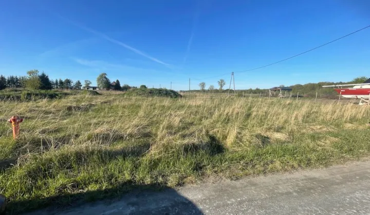 Działka budowlana Lulewiczki