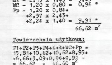Mieszkanie 4-pokojowe Sopot Centrum, ul. Bitwy pod Płowcami