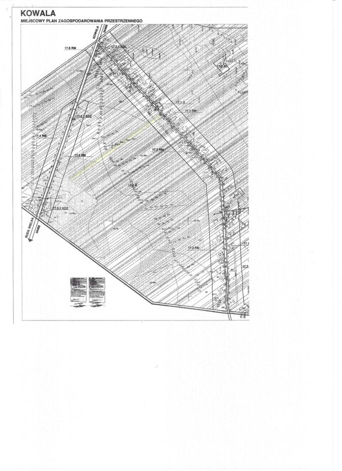 Działka rolno-budowlana Ruda Mała. Zdjęcie 2