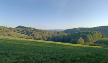 Działka rekreacyjna Wujskie