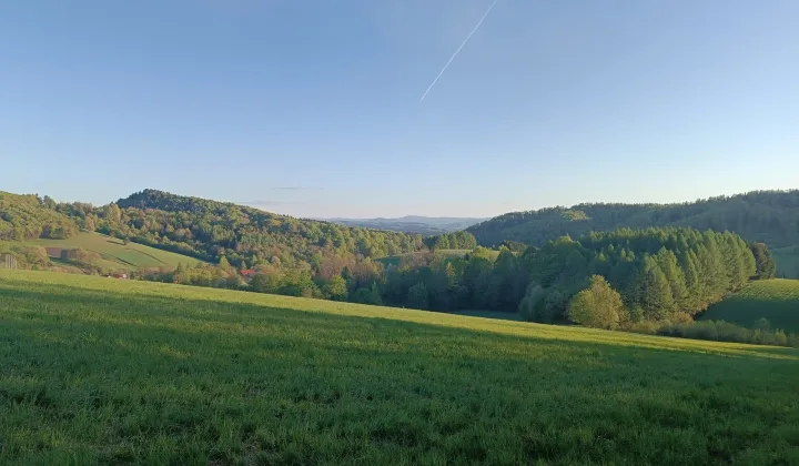 Działka rekreacyjna Wujskie