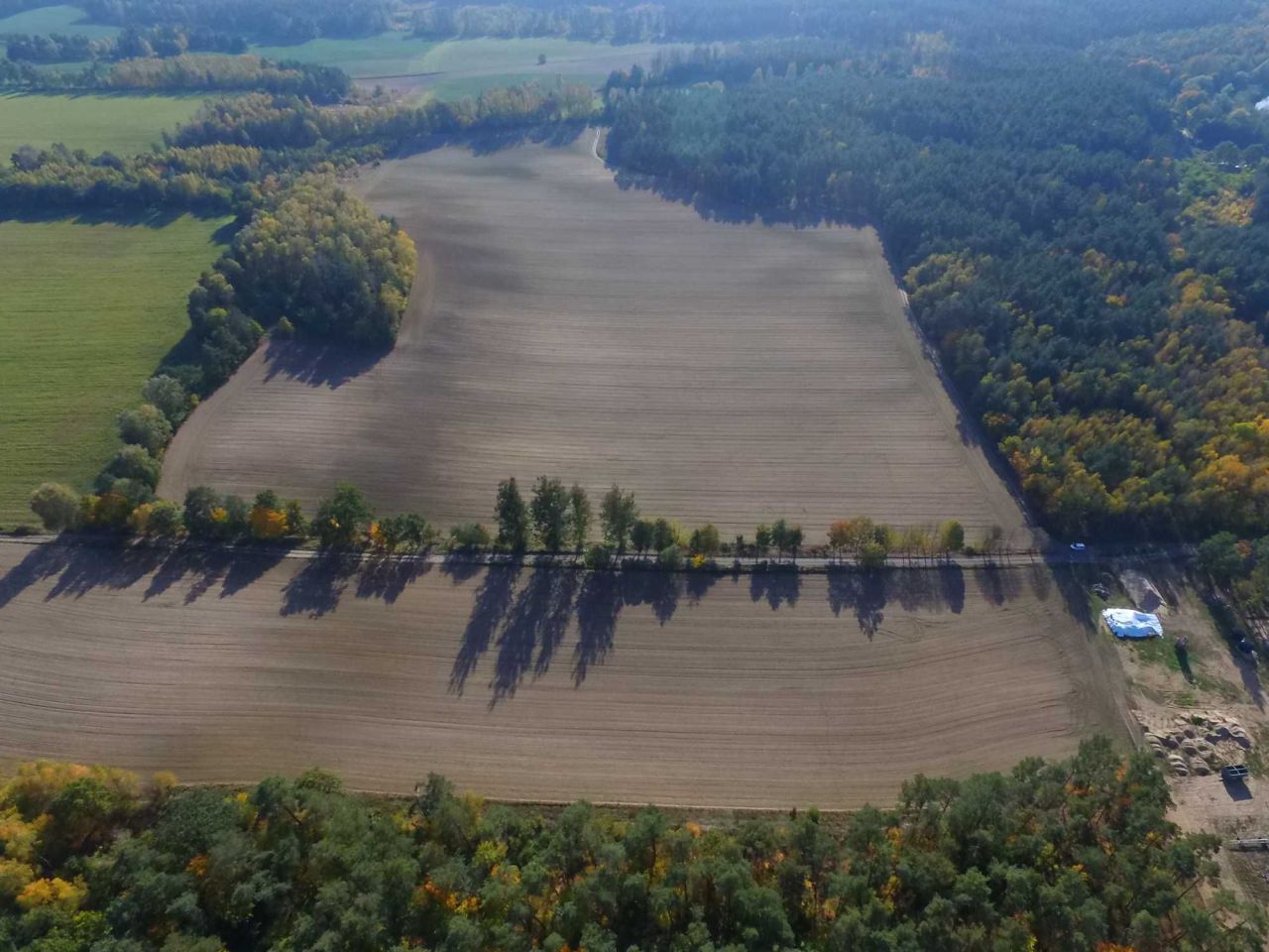 Działka budowlana Tuczno. Zdjęcie 2