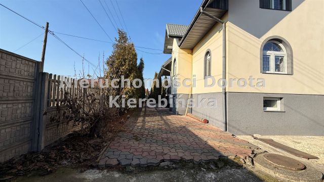 dom wolnostojący, 5 pokoi Tomaszów Mazowiecki Ludwików. Zdjęcie 18