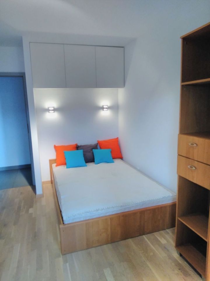 Mieszkanie 3-pokojowe Wrocław Krzyki, ul. Borowska. Zdjęcie 10