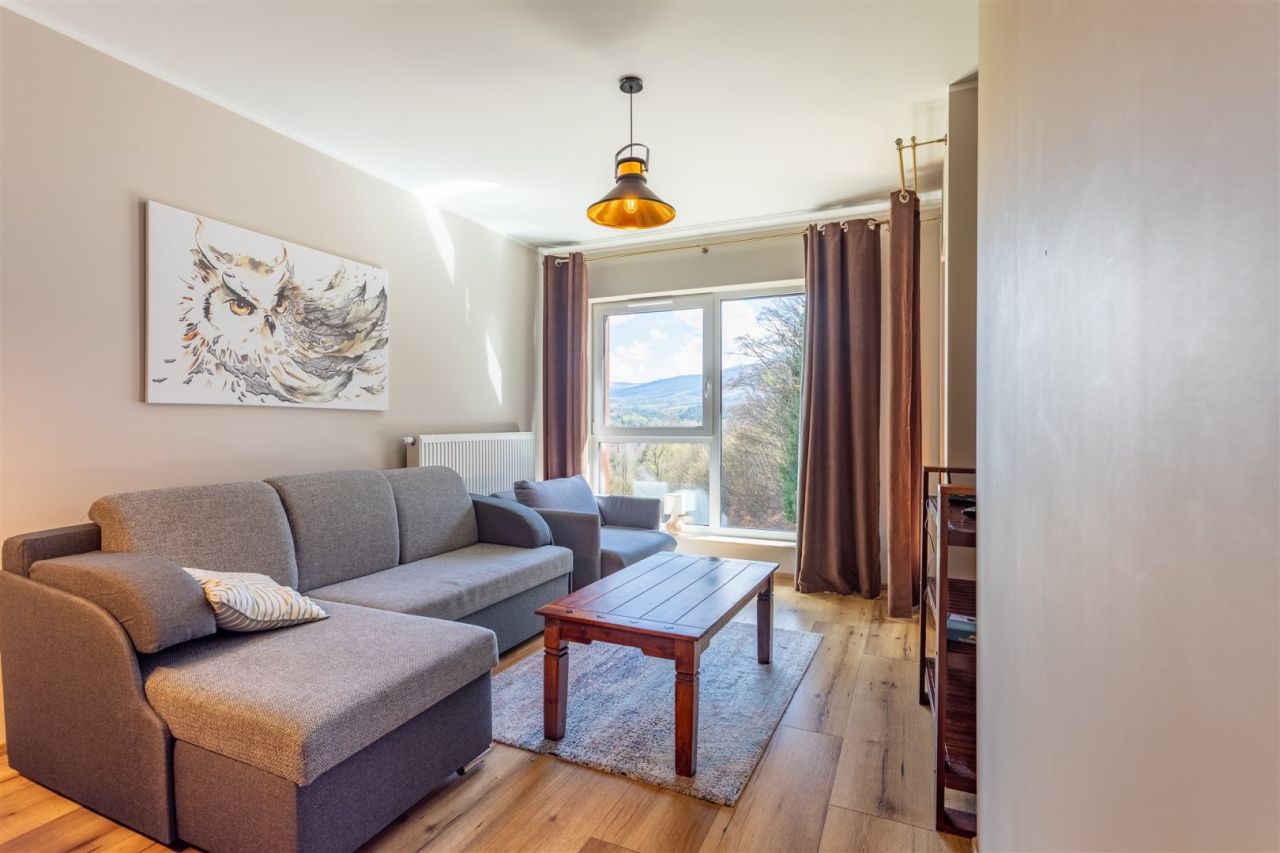 Mieszkanie 2-pokojowe Szklarska Poręba. Zdjęcie 2