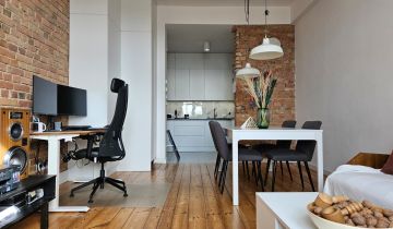 Mieszkanie 3-pokojowe Poznań Wilda, ul. Wspólna