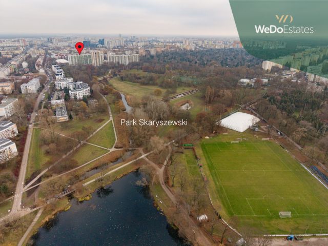 Mieszkanie 3-pokojowe Warszawa Praga-Południe, ul. Kinowa. Zdjęcie 21