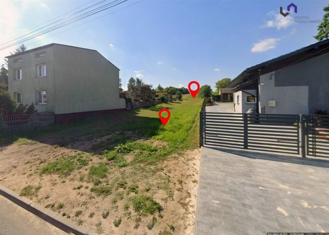 Działka rolno-budowlana Siemonia, ul. Kościuszki. Zdjęcie 5