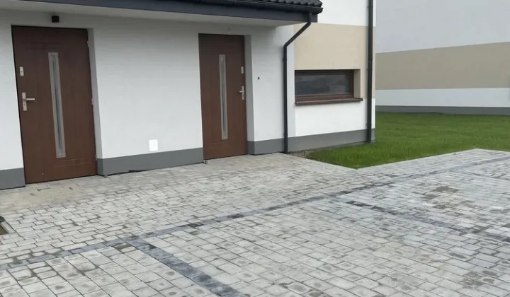 Mieszkanie 3-pokojowe Niepołomice