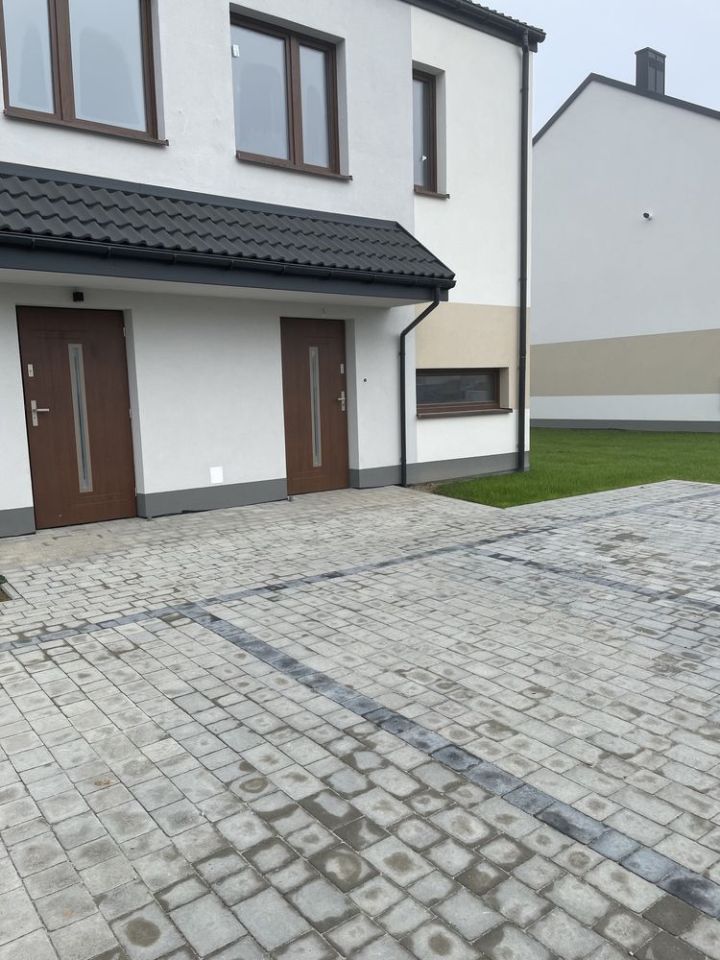 Mieszkanie 3-pokojowe Niepołomice