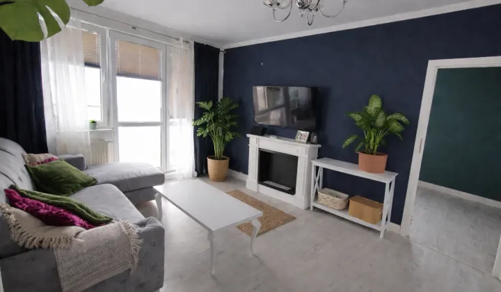 Mieszkanie 4-pokojowe Olsztynek, ul. Wędkarska