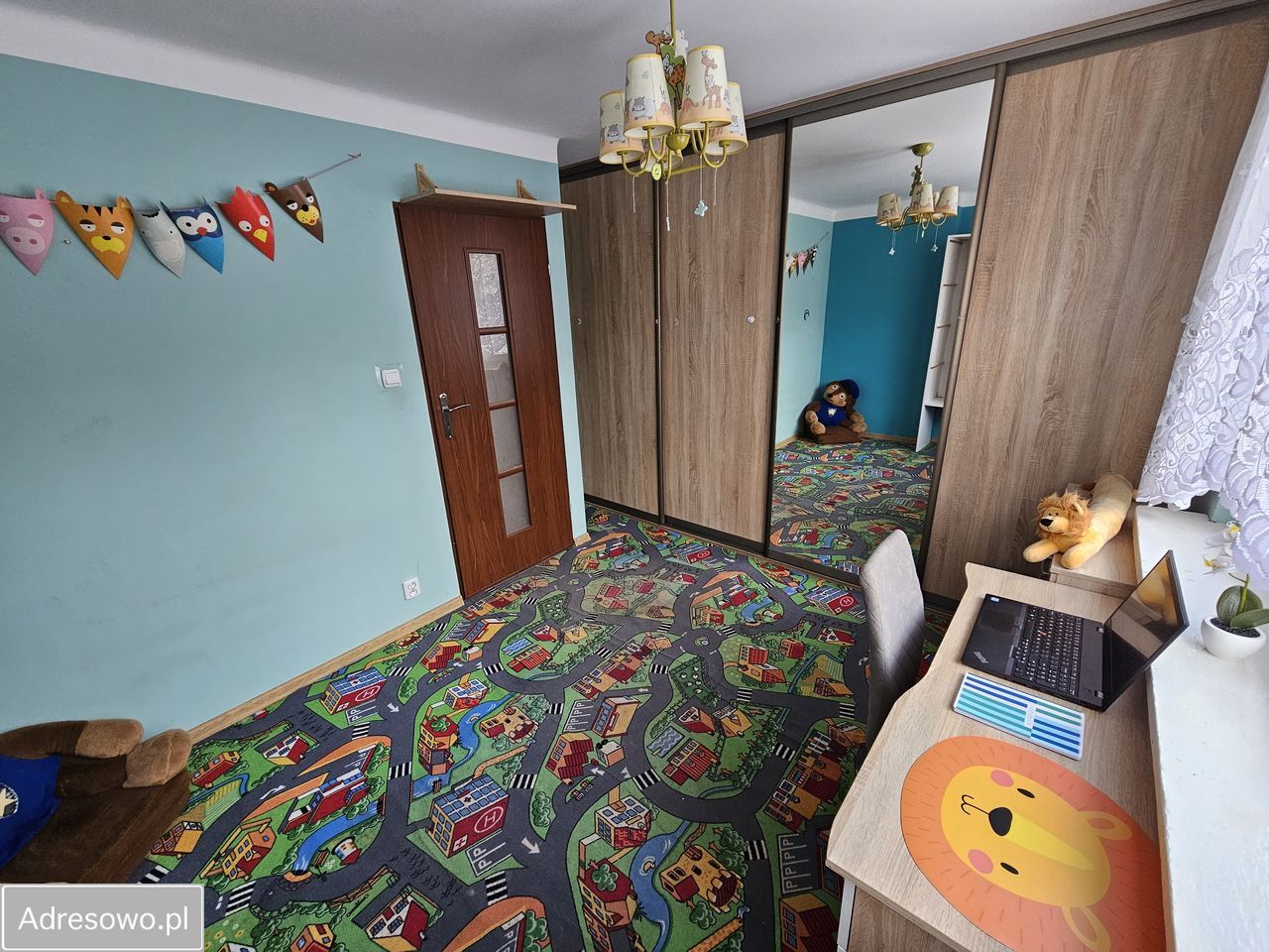 Mieszkanie 2-pokojowe Łódź Doły, al. Chryzantem. Zdjęcie 9