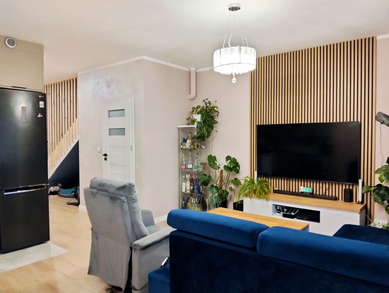 dom szeregowy, 4 pokoje Błonie, ul. Bieniewicka. Zdjęcie 2