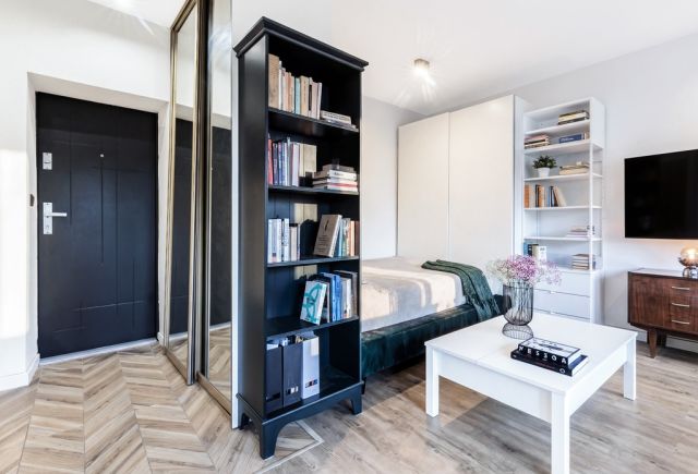 Mieszkanie 1-pokojowe Warszawa Praga-Północ, ul. Józefa Szanajcy. Zdjęcie 8