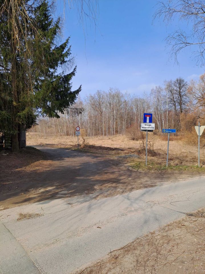 Działka budowlana Staniszów, ul. Malinowa. Zdjęcie 5