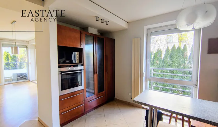 Mieszkanie 5-pokojowe Warszawa Ochota, ul. Włodarzewska