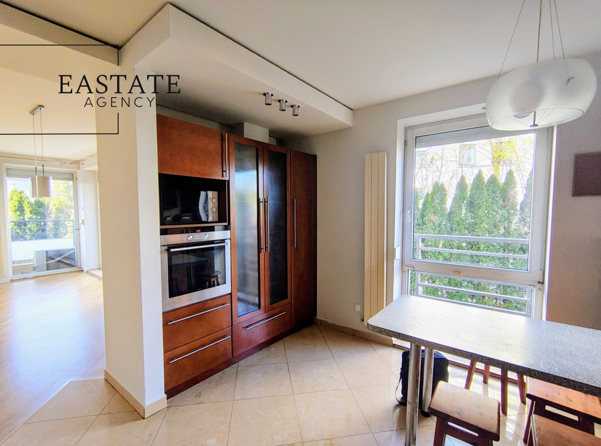 Mieszkanie 5-pokojowe Warszawa Ochota, ul. Włodarzewska. Zdjęcie 1