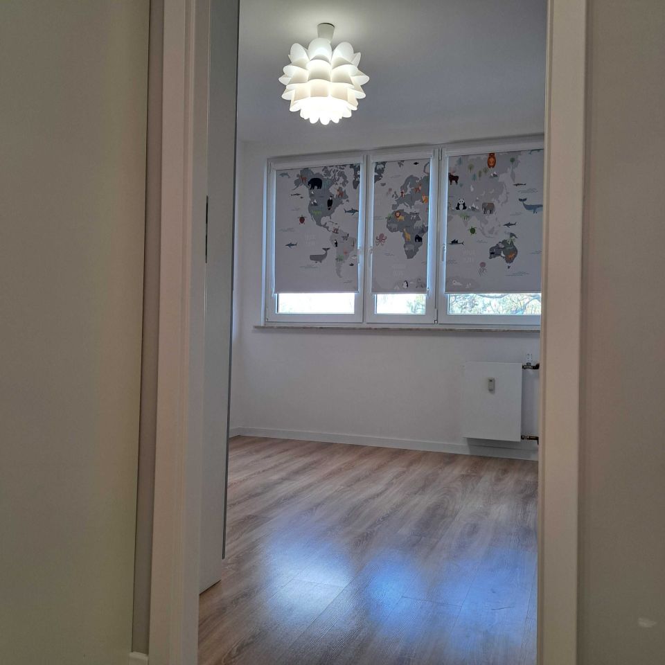 Mieszkanie 3-pokojowe Wrocław Psie Pole, ul. Kiełczowska. Zdjęcie 9