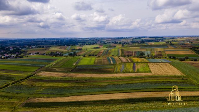 Działka rolna Czulice. Zdjęcie 8