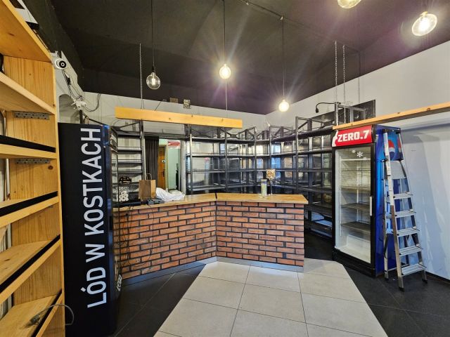 Lokal Myślenice, ul. Juliusza Słowackiego. Zdjęcie 2