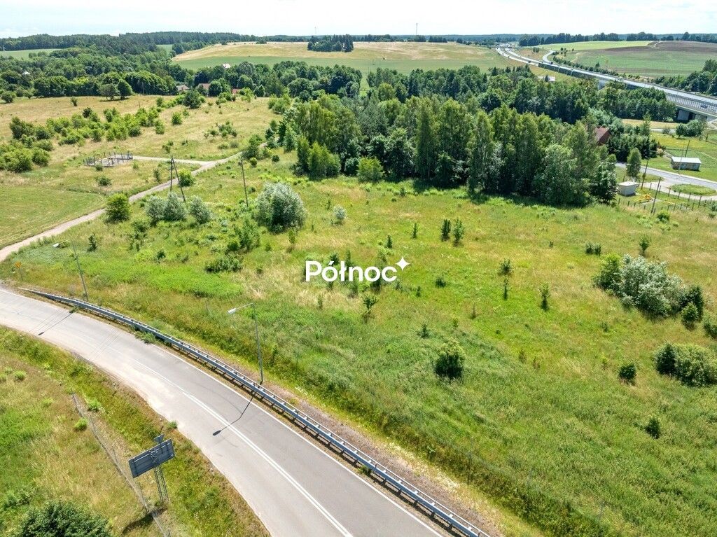 Działka Waplewo. Zdjęcie 17