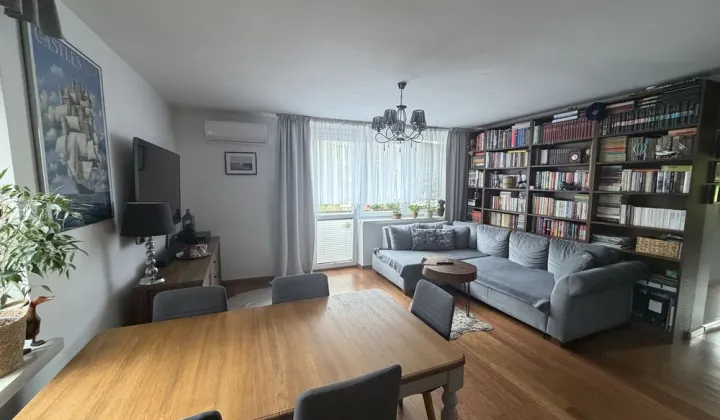 Mieszkanie 3-pokojowe Warszawa Sadyba, ul. Jaszowiecka