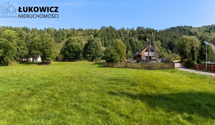 Działka budowlana Ujsoły, ul. Wspólna