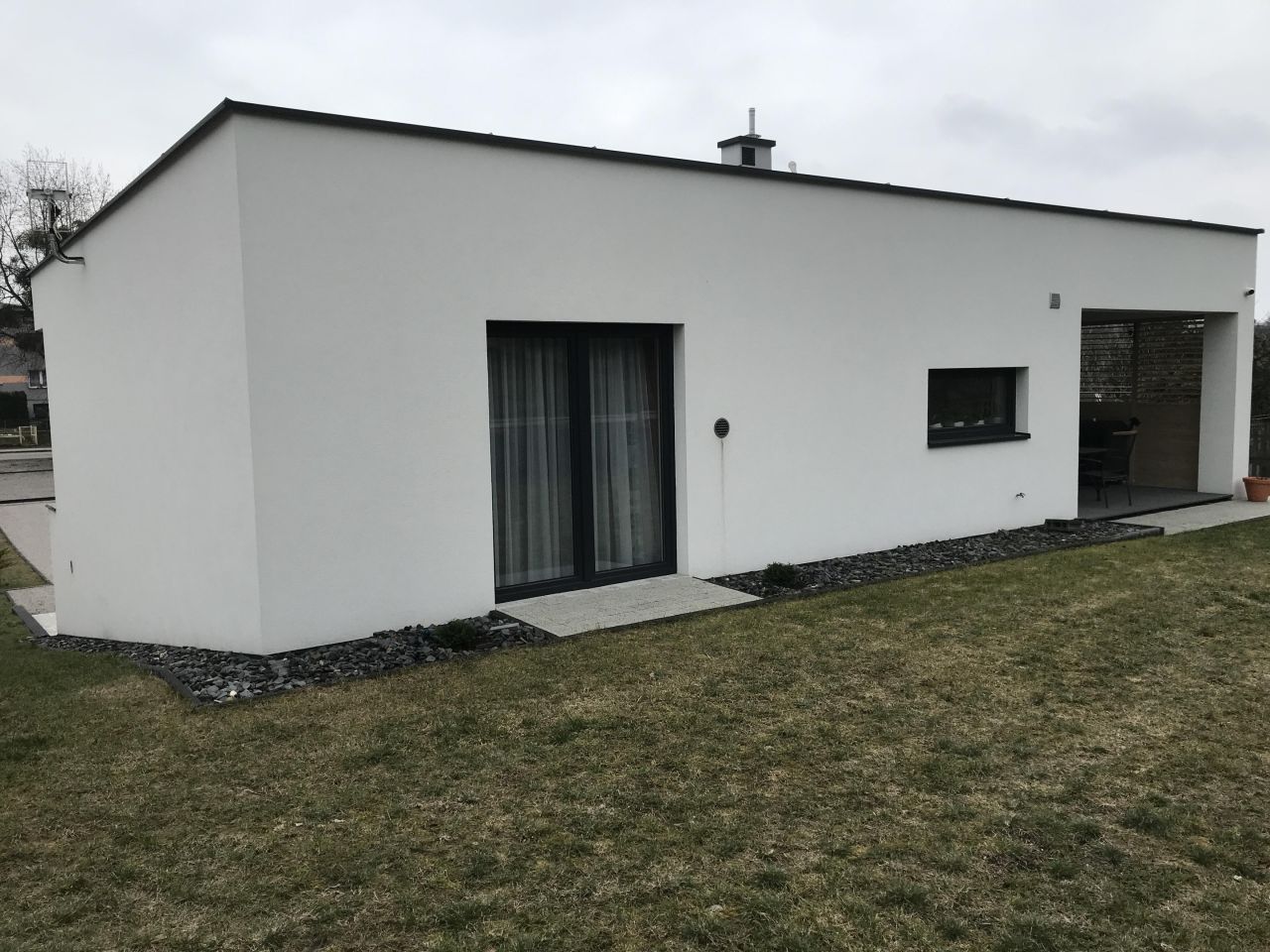dom wolnostojący, 4 pokoje Psary. Zdjęcie 3