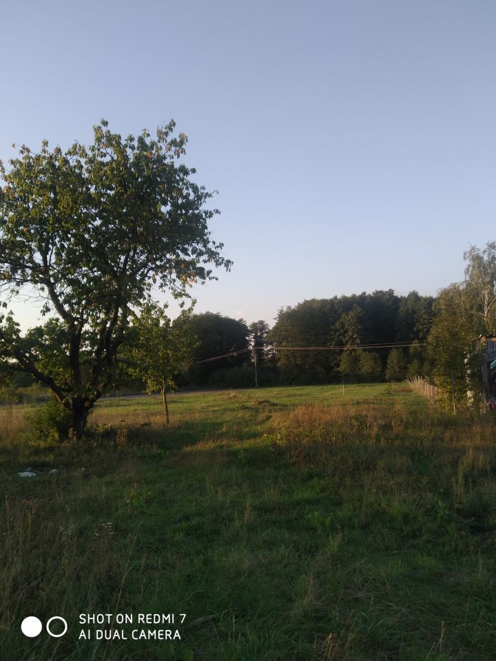 Działka budowlana Rembertów Cieśle, ul. Główna. Zdjęcie 3