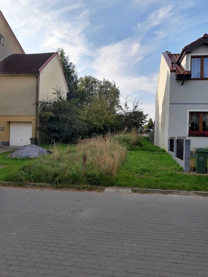 Działka budowlana Darłowo