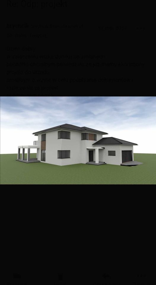 Działka budowlana Lewiczyn. Zdjęcie 2