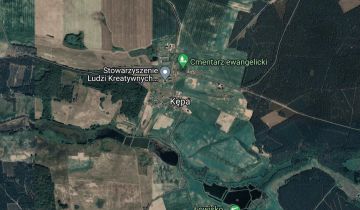 Działka rolno-budowlana Kępa